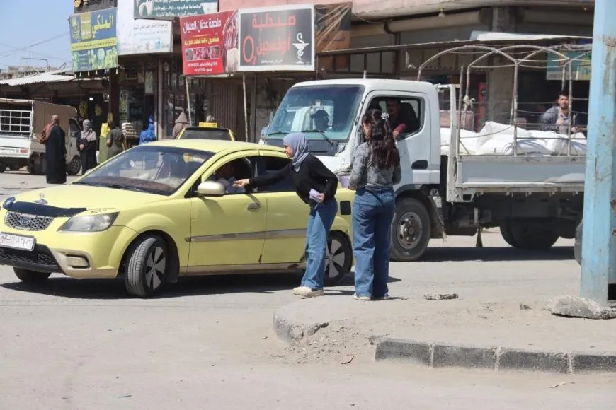 انتهاء توزيع 2000 بروشور في الرقة للمطالبة بحرية القائد الجسدية