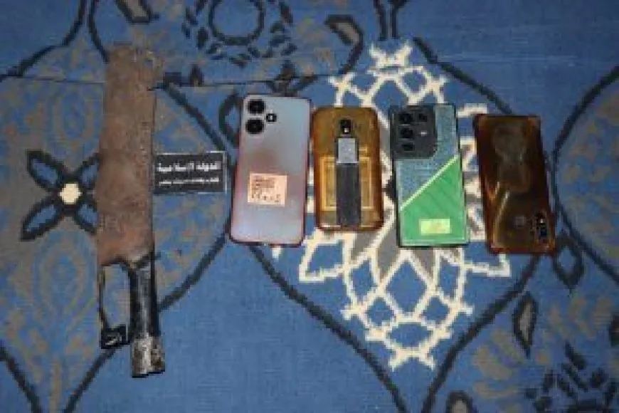 القبض على مطلوبَين في مقاطعة الرقة