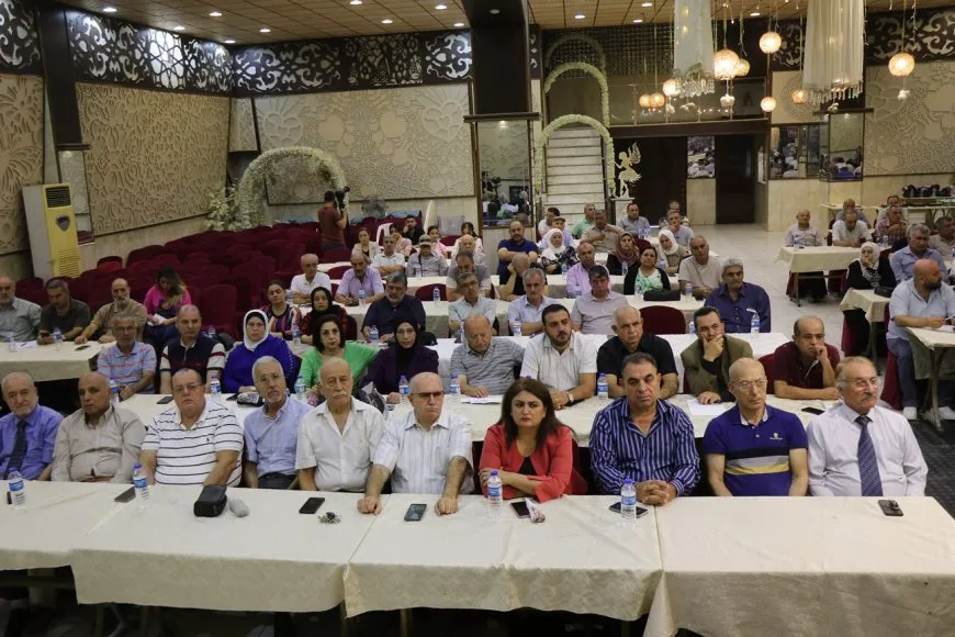 ندوة حوارية في حلب تؤكد أن لا عودة إلى عفرين دون انسحاب الاحتلال التركي