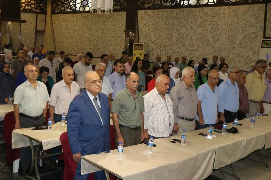 ندوة حوارية في حلب تؤكد أن لا عودة إلى عفرين دون انسحاب الاحتلال التركي