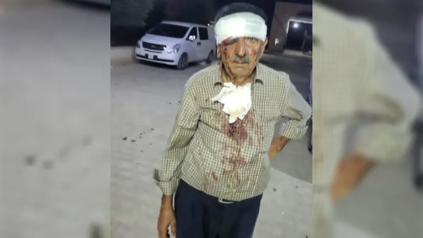 مستوطنون في عفرين يعتدون بالضرب على ركاب سيارة