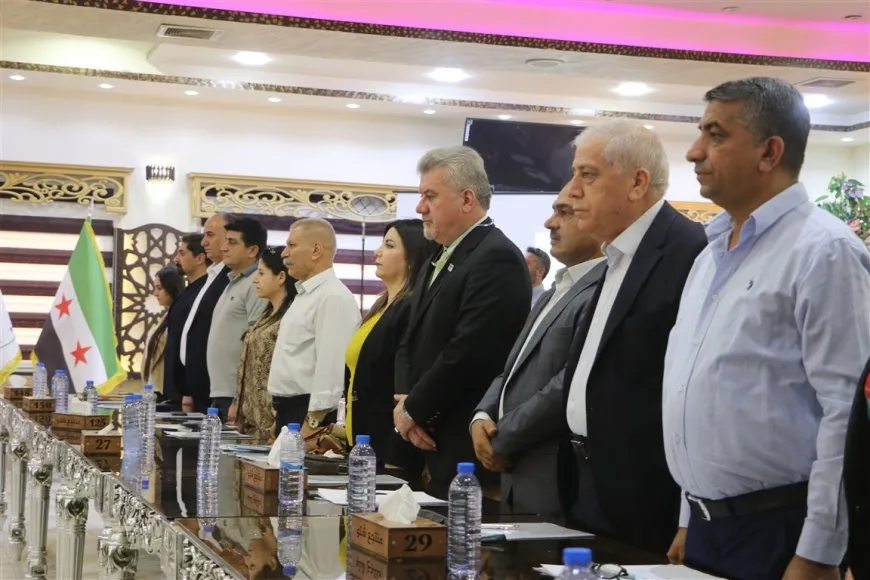 مسد يعقد اجتماعاً موسعاً لتحديد أولوياته في المرحلة الانتقالية وما بعدها