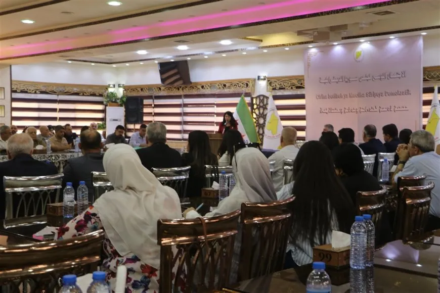 مسد يعقد اجتماعاً موسعاً لتحديد أولوياته في المرحلة الانتقالية وما بعدها