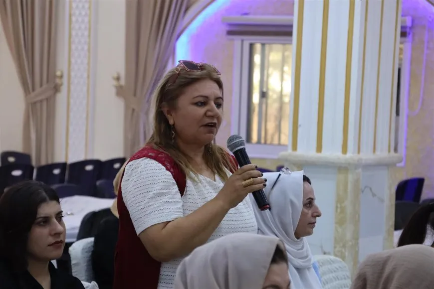 كونفرانس للكومينات في ديرك يبحث تطوير دورها في بناء مجتمع ديمقراطي