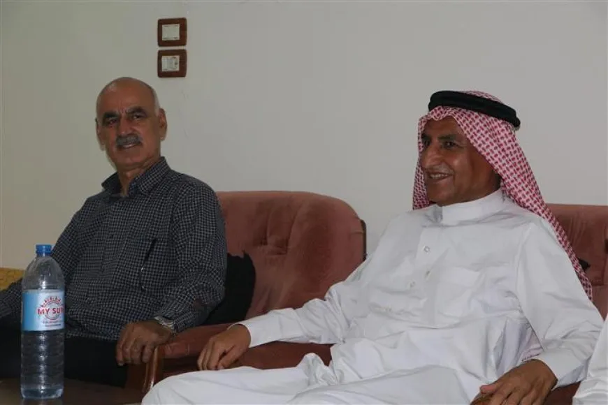 العشائر العربية في الحسكة تتسلم رسالة القائد عبد الله أوجلان