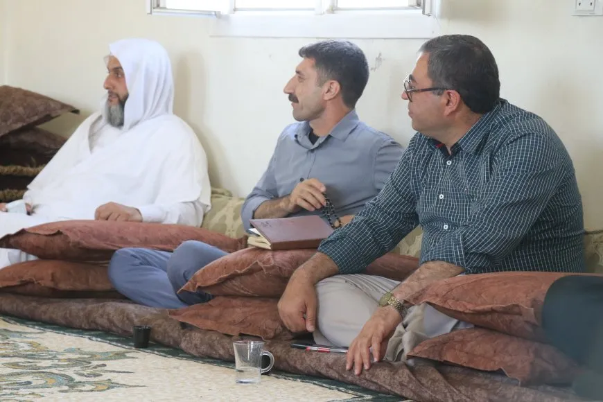 القبائل والعشائر العربية تواصل الترحيب برسالة القائد عبد الله أوجلان