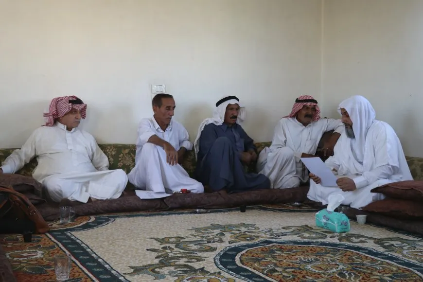 القبائل والعشائر العربية تواصل الترحيب برسالة القائد عبد الله أوجلان