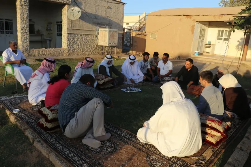 القبائل والعشائر العربية تواصل الترحيب برسالة القائد عبد الله أوجلان