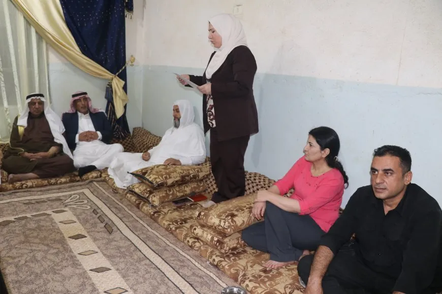 القبائل والعشائر العربية تواصل الترحيب برسالة القائد عبد الله أوجلان