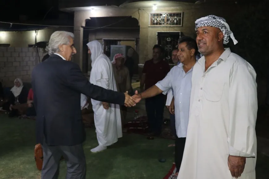 القبائل والعشائر العربية تواصل الترحيب برسالة القائد عبد الله أوجلان