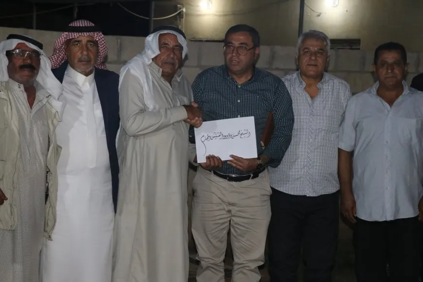 القبائل والعشائر العربية تواصل الترحيب برسالة القائد عبد الله أوجلان