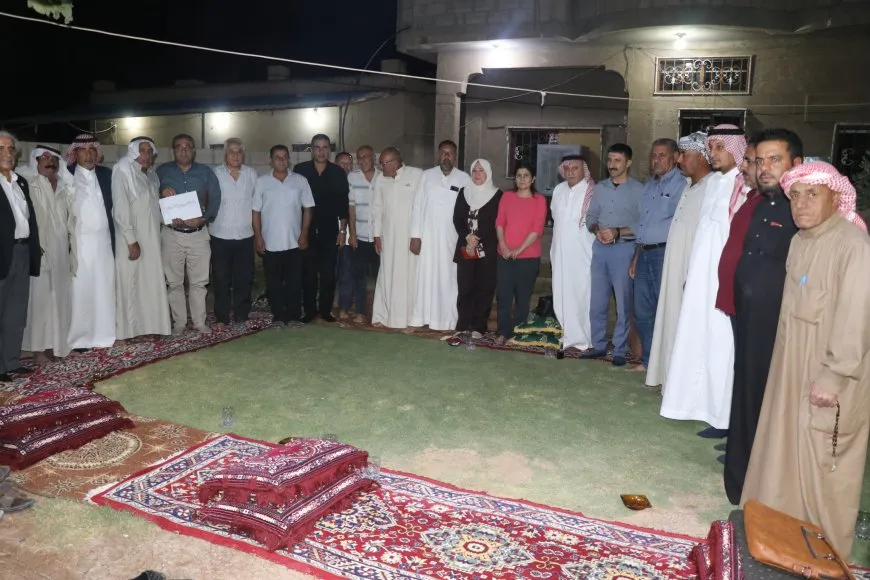 القبائل والعشائر العربية تواصل الترحيب برسالة القائد عبد الله أوجلان