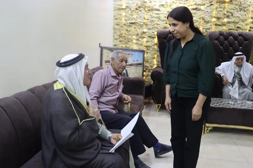 القبائل والعشائر العربية تواصل الترحيب برسالة القائد عبد الله أوجلان
