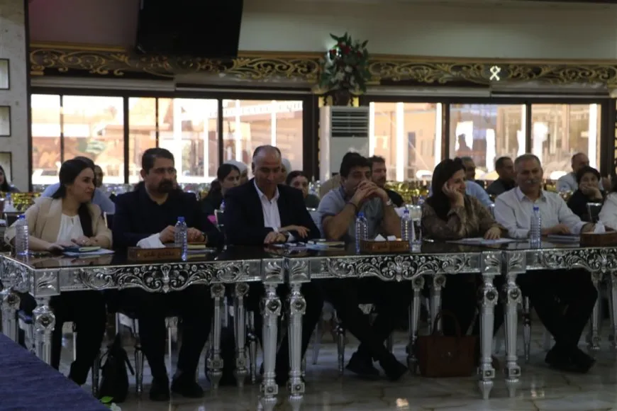 حسن محمد علي: اجتماع مسد جاء لوضع سياسات جديدة تتوافق مع المرحلة الراهنة 
