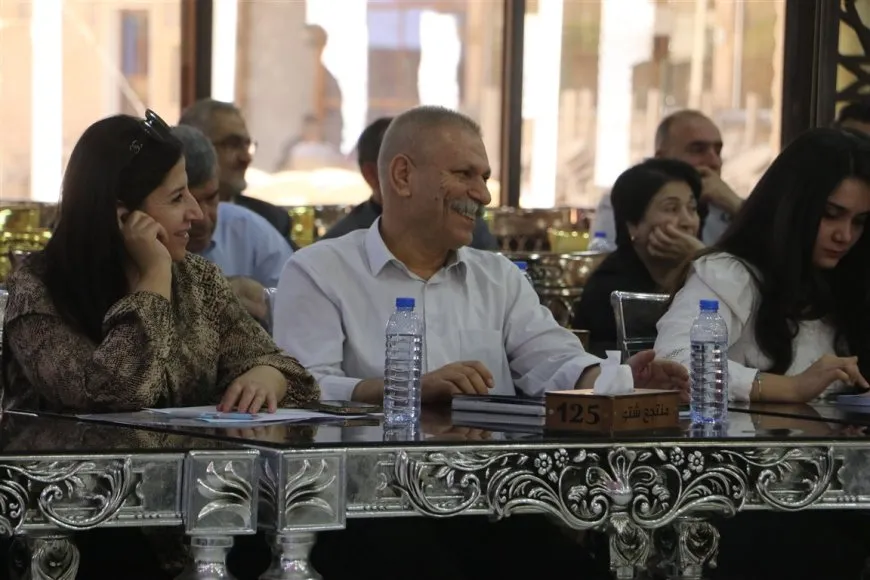 حسن محمد علي: اجتماع مسد جاء لوضع سياسات جديدة تتوافق مع المرحلة الراهنة 