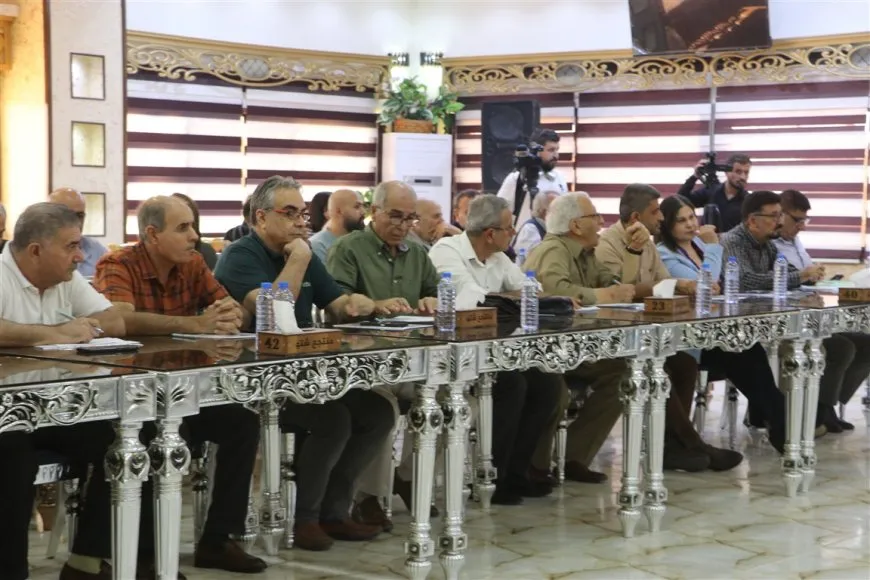 حسن محمد علي: اجتماع مسد جاء لوضع سياسات جديدة تتوافق مع المرحلة الراهنة 