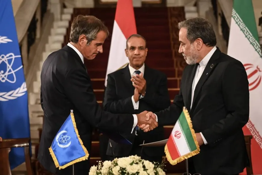 إيران تحذّر من تعطيل اتفاقها مع وكالة الطاقة الذرية