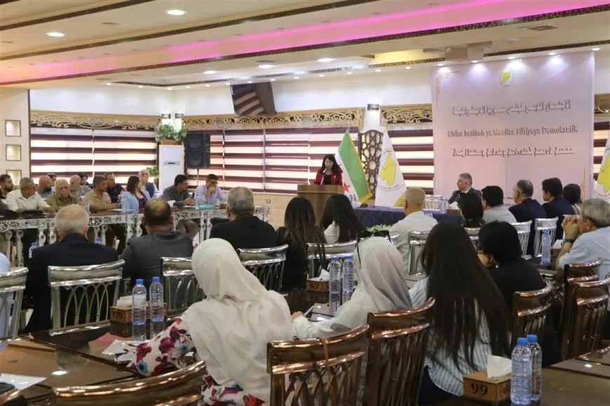 مسد يراجع المسار السياسي والتنظيمي ويستعد للمرحلة الانتقالية المقبلة