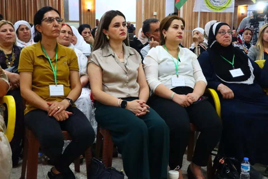 كونفرانس موسّع لمناقشة آلية تفعيل الكومينات في قامشلو 
