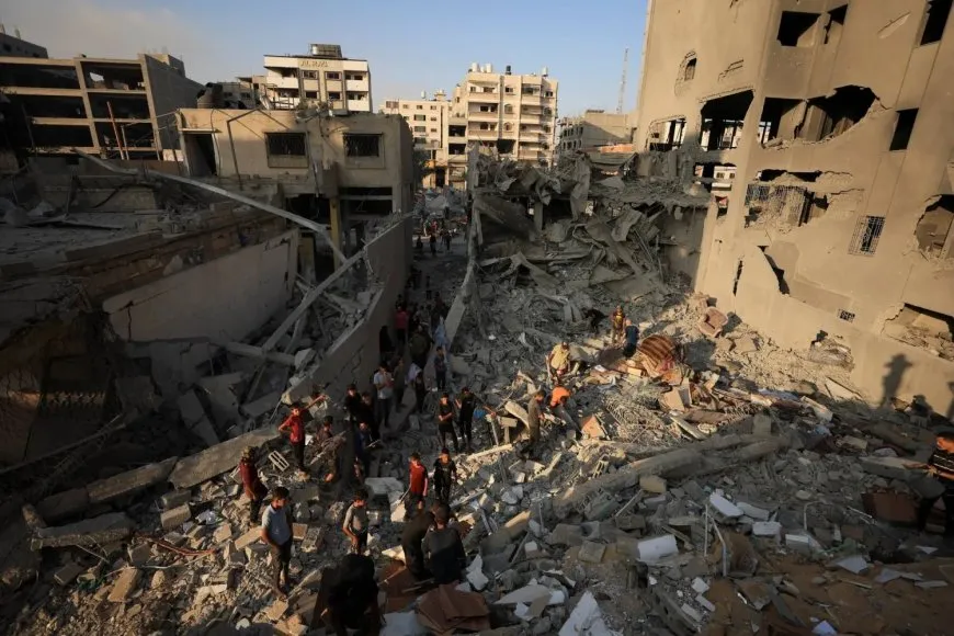 لازاريني: إسرائيل دمرت 10 مبانٍ تابعة للأونروا في غزة خلال 4 أيام