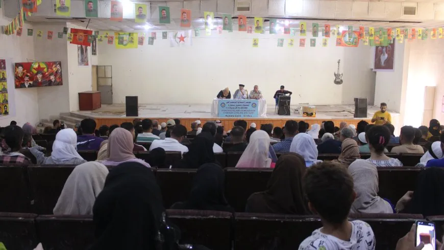 مؤتمر الإسلام الديمقراطي: ما يحدث في سوريا يهدد السلم الاجتماعي 