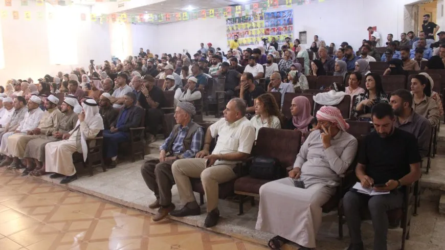 مؤتمر الإسلام الديمقراطي: ما يحدث في سوريا يهدد السلم الاجتماعي 