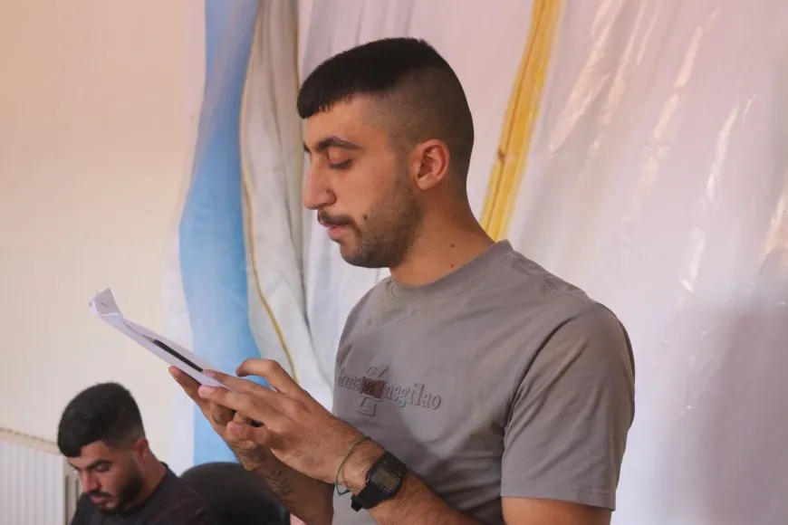 الشبيبة الثورية في الحسكة والهول تستعرض أعمالها وتضع خطة عمل مستقبلية