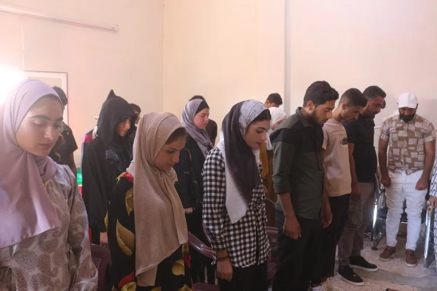 الشبيبة الثورية في الحسكة والهول تستعرض أعمالها وتضع خطة عمل مستقبلية