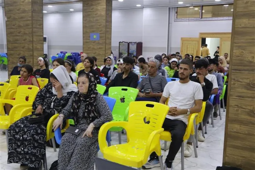 الشبيبة الثورية في الحسكة والهول تستعرض أعمالها وتضع خطة عمل مستقبلية