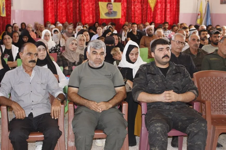 تل براك.. تأكيد على أهمية رص الصفوف بوجه التحديات 