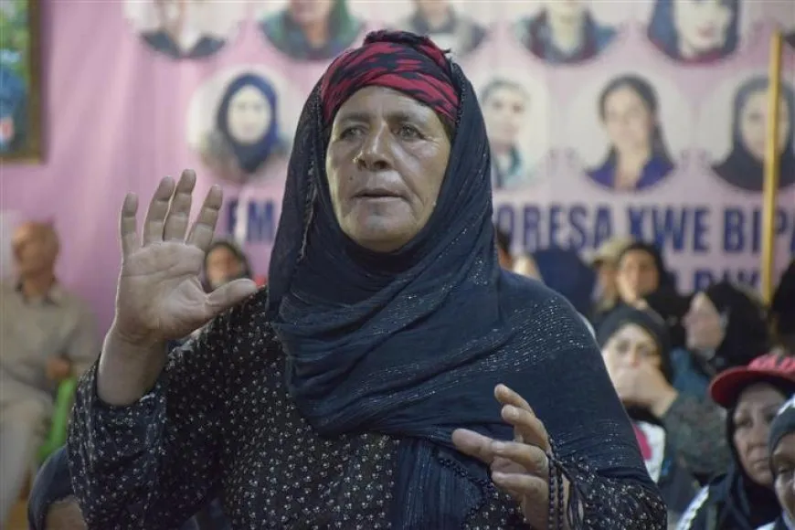 مجلس عوائل شهداء تل تمر يستعرض أعماله السنوية ويجدد الوفاء لنهج الشهداء