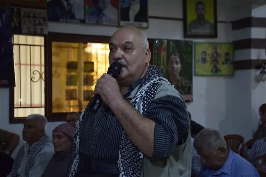 مجلس عوائل شهداء تل تمر يستعرض أعماله السنوية ويجدد الوفاء لنهج الشهداء