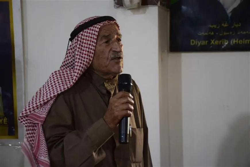 مجلس عوائل شهداء تل تمر يستعرض أعماله السنوية ويجدد الوفاء لنهج الشهداء