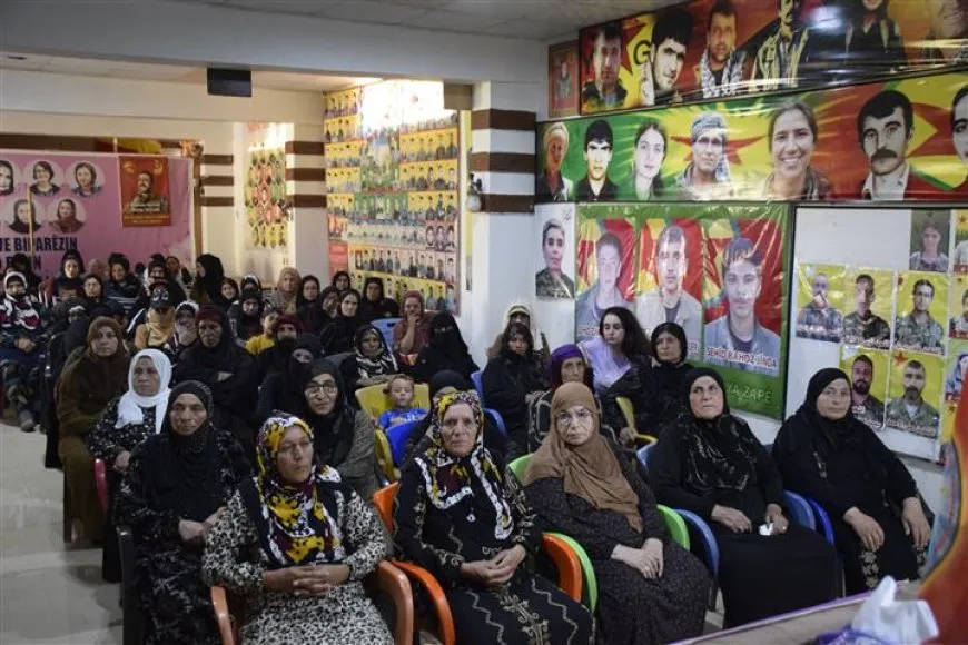 مجلس عوائل شهداء تل تمر يستعرض أعماله السنوية ويجدد الوفاء لنهج الشهداء