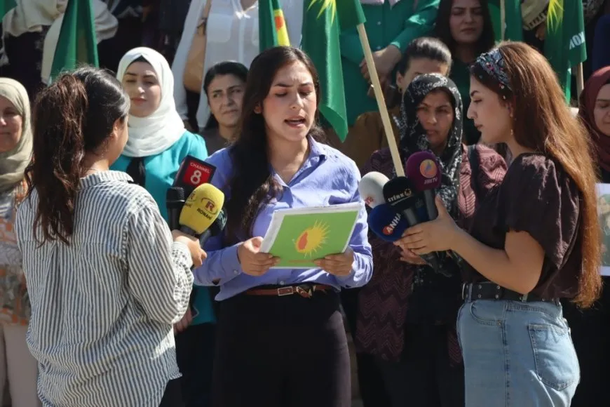 "مسيرة جينا أميني ستبقى منارة للحرية ضد العبودية"