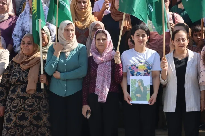 "مسيرة جينا أميني ستبقى منارة للحرية ضد العبودية"