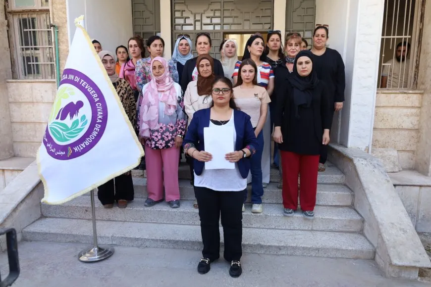 "مسيرة جينا أميني ستبقى منارة للحرية ضد العبودية"