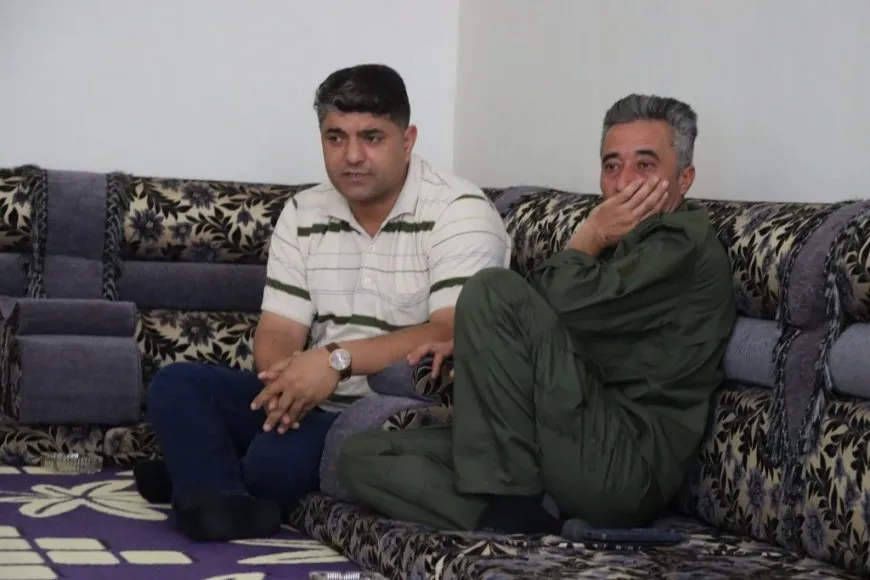 مجلس الأعيان والمجلس الديني في الطبقة يسلّمان رسالة القائد للعشائر