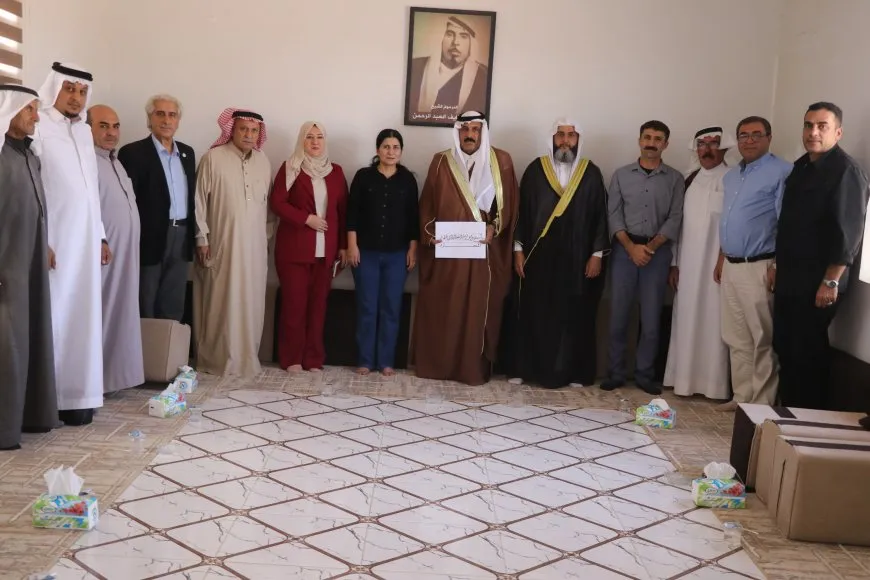 شيوخ العشائر: القائد عبد الله أوجلان يمثل رمزية فكرية واجتماعية تجمع بين جميع المكونات