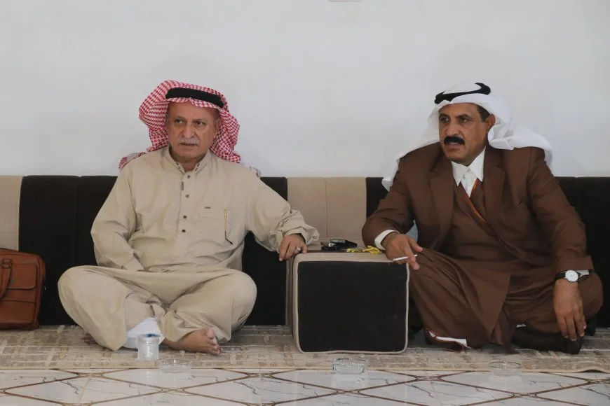 شيوخ العشائر: القائد عبد الله أوجلان يمثل رمزية فكرية واجتماعية تجمع بين جميع المكونات