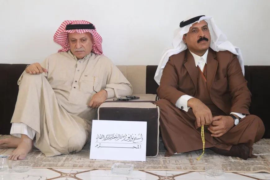 شيوخ العشائر: القائد عبد الله أوجلان يمثل رمزية فكرية واجتماعية تجمع بين جميع المكونات