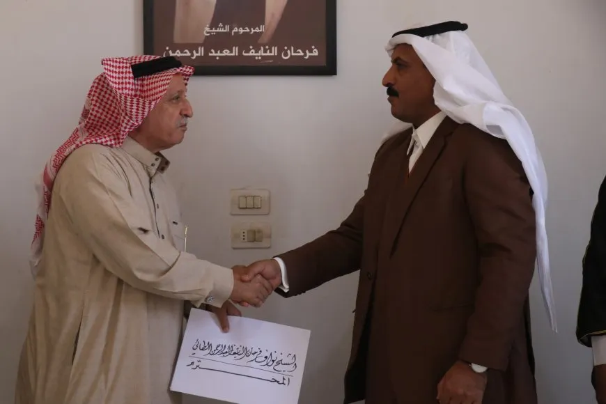 شيوخ العشائر: القائد عبد الله أوجلان يمثل رمزية فكرية واجتماعية تجمع بين جميع المكونات