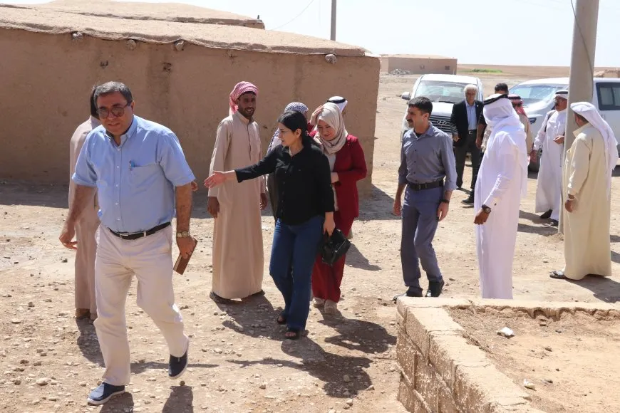 شيوخ العشائر: القائد عبد الله أوجلان يمثل رمزية فكرية واجتماعية تجمع بين جميع المكونات