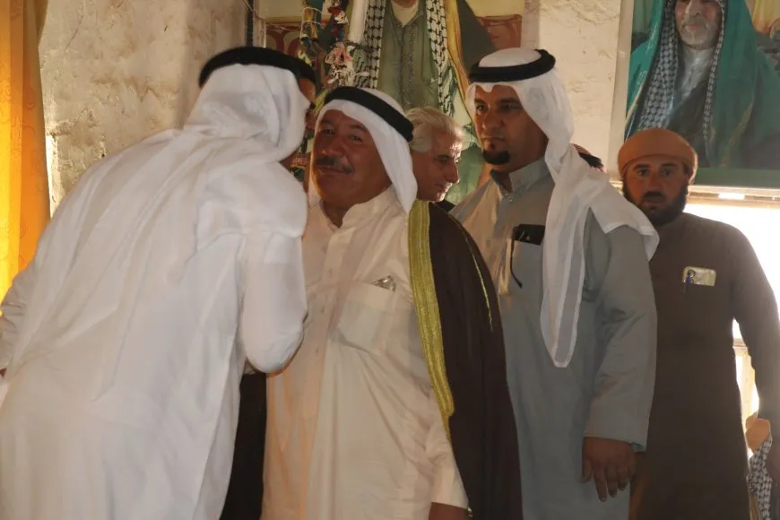 شيوخ العشائر: القائد عبد الله أوجلان يمثل رمزية فكرية واجتماعية تجمع بين جميع المكونات