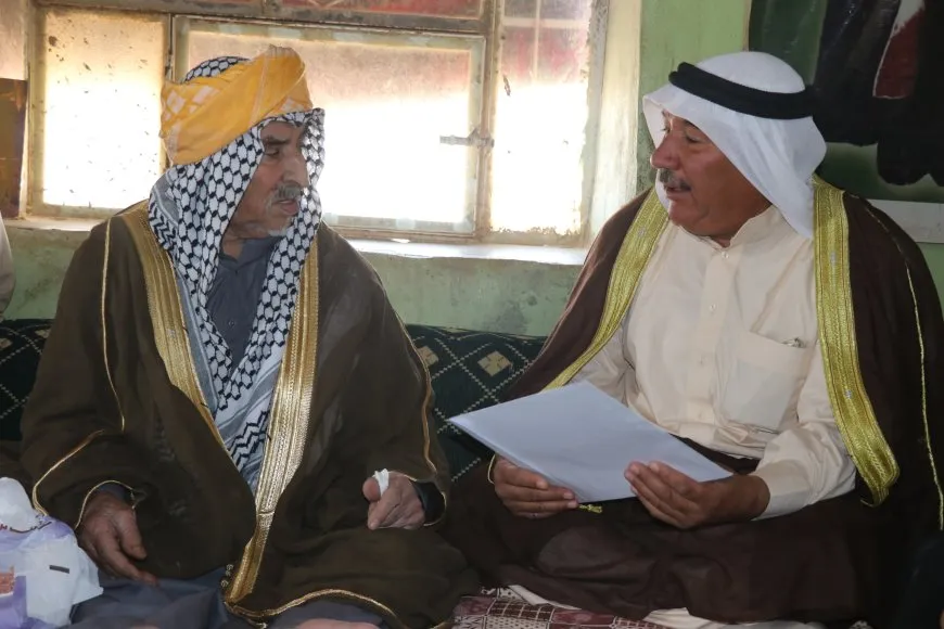 شيوخ العشائر: القائد عبد الله أوجلان يمثل رمزية فكرية واجتماعية تجمع بين جميع المكونات