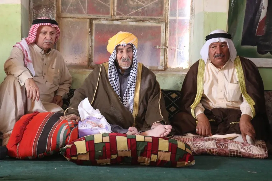 شيوخ العشائر: القائد عبد الله أوجلان يمثل رمزية فكرية واجتماعية تجمع بين جميع المكونات