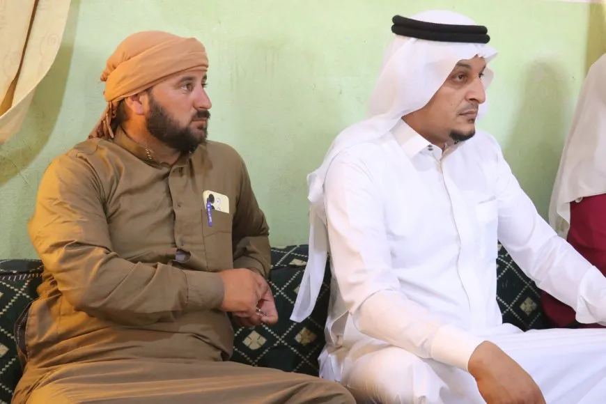 شيوخ العشائر: القائد عبد الله أوجلان يمثل رمزية فكرية واجتماعية تجمع بين جميع المكونات