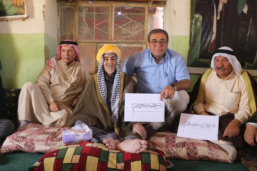 شيوخ العشائر: القائد عبد الله أوجلان يمثل رمزية فكرية واجتماعية تجمع بين جميع المكونات