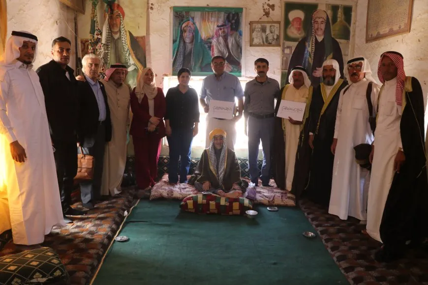 شيوخ العشائر: القائد عبد الله أوجلان يمثل رمزية فكرية واجتماعية تجمع بين جميع المكونات