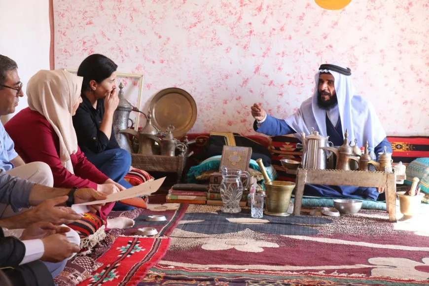 شيوخ العشائر: القائد عبد الله أوجلان يمثل رمزية فكرية واجتماعية تجمع بين جميع المكونات